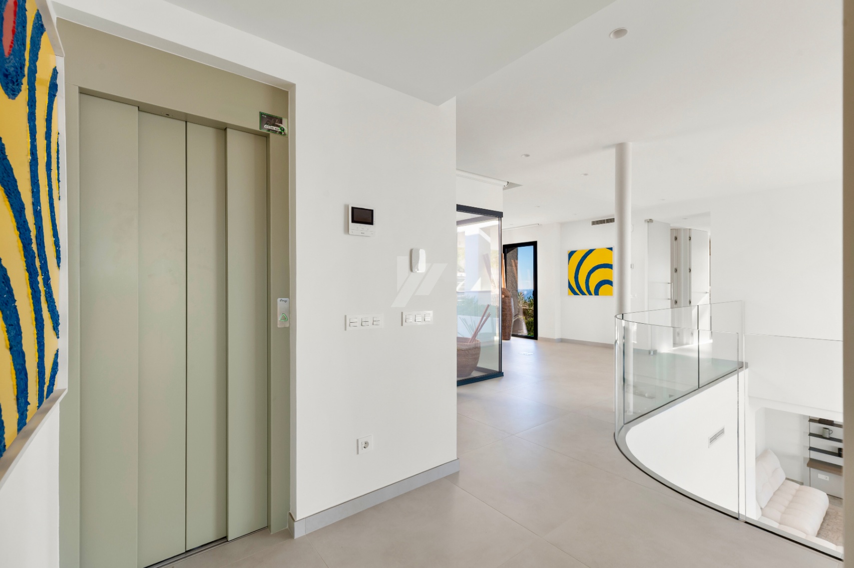Exklusive Luxusvilla mit Meerblick zu verkaufen in Benitachell, Costa Blanca.