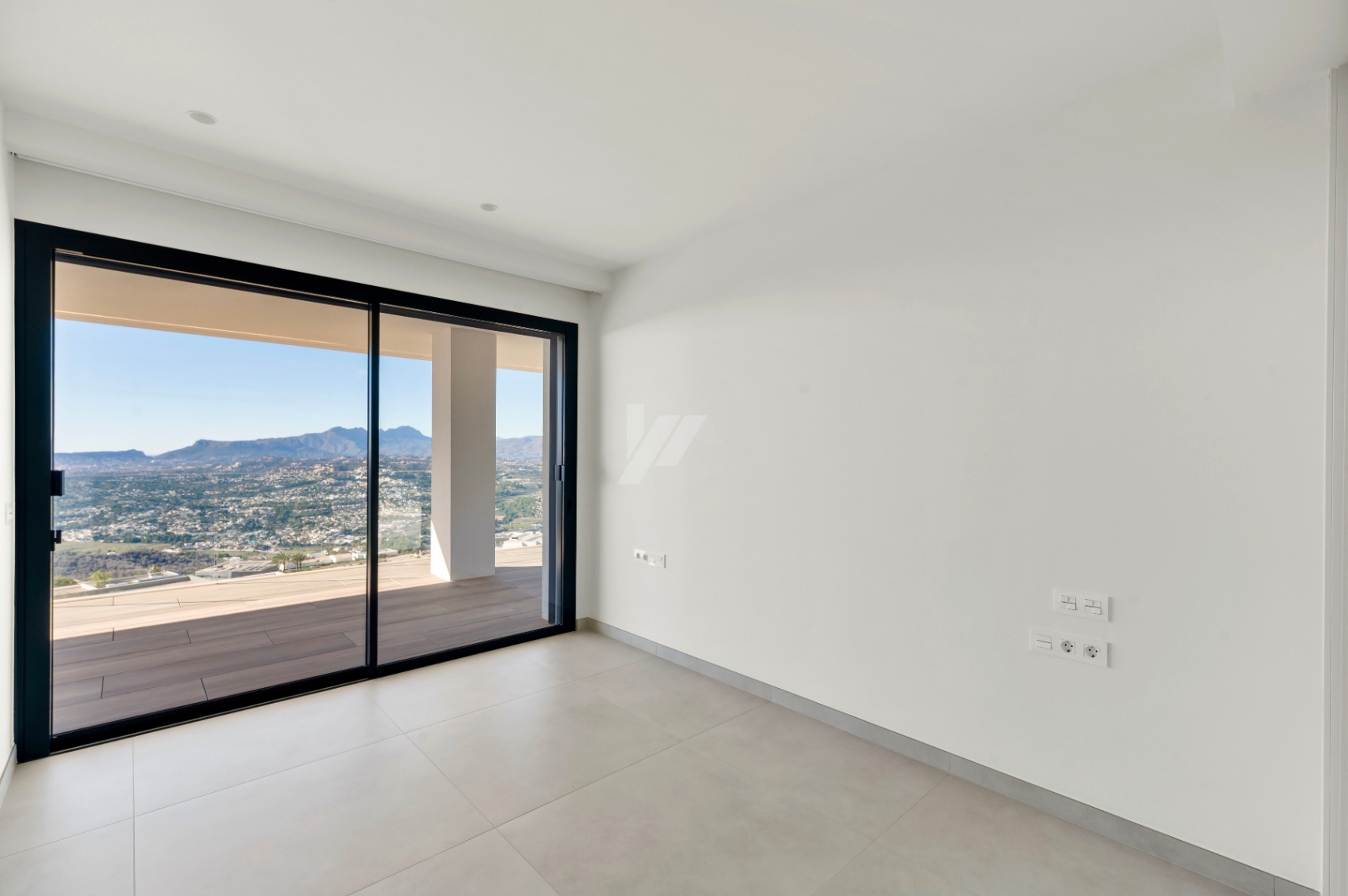Exklusive Luxusvilla mit Meerblick zu verkaufen in Benitachell, Costa Blanca.