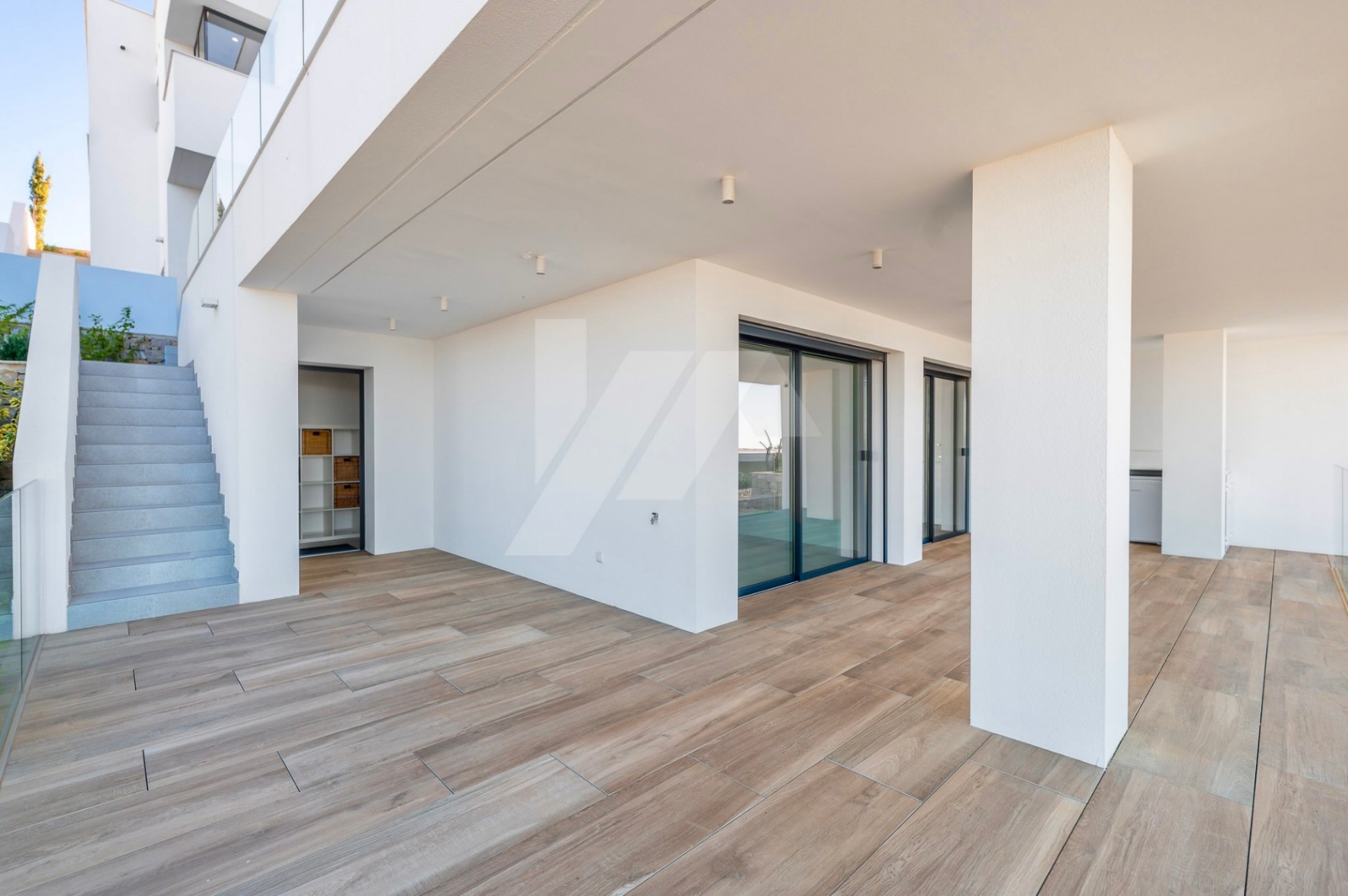 Exklusive Luxusvilla mit Meerblick zu verkaufen in Benitachell, Costa Blanca.