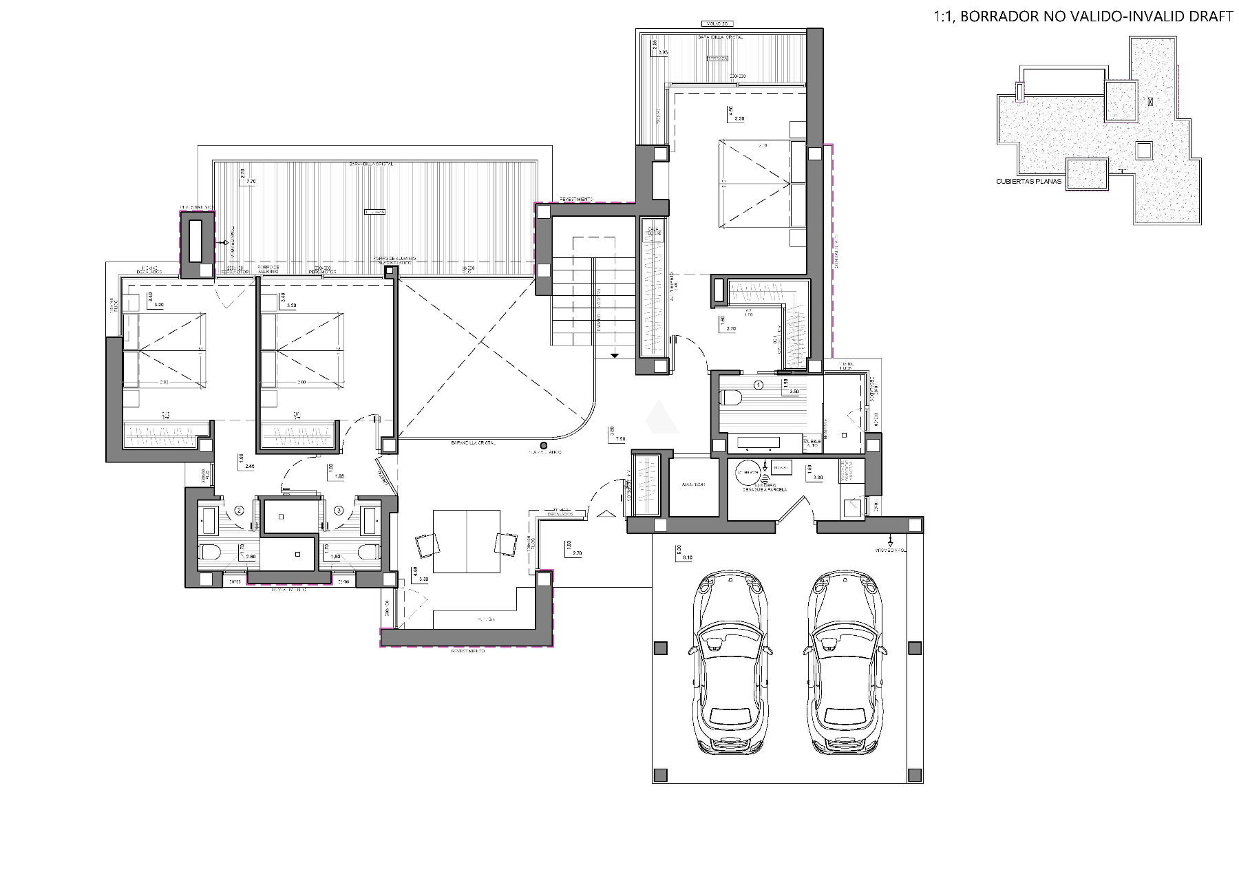 Exklusive Luxusvilla mit Meerblick zu verkaufen in Benitachell, Costa Blanca.