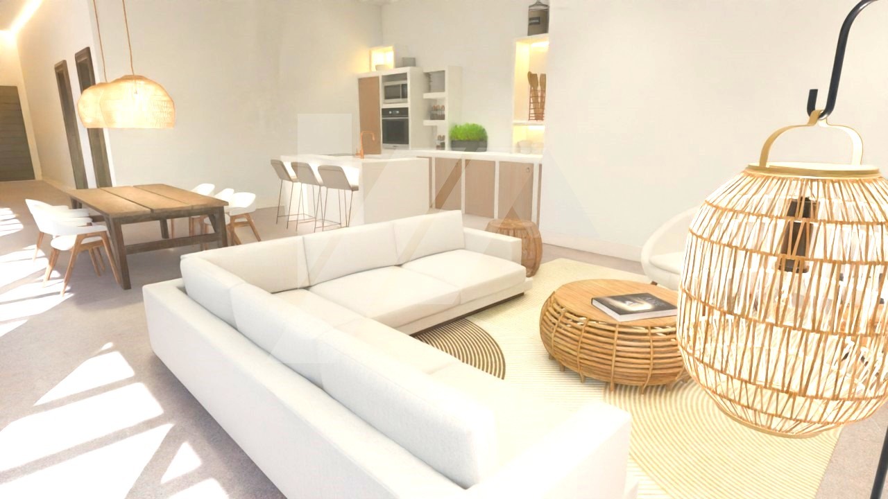 Villa im ibizenkischen Stil zu verkaufen in Javea, Costa Blanca.