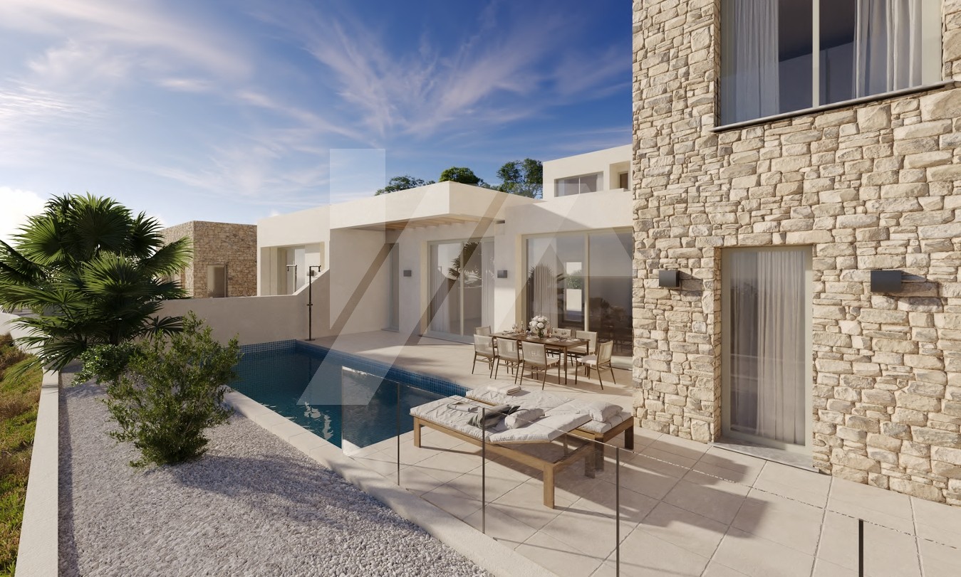 Villa zu verkaufen in Moraira, Costa Blanca.