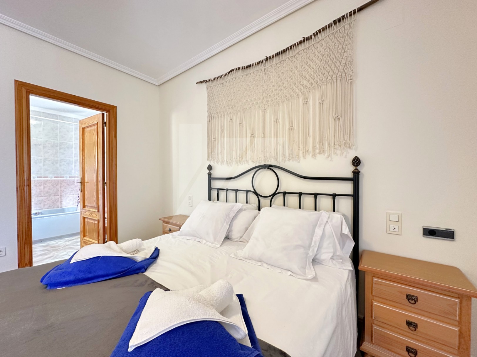 Mediterrane Stilvilla zum Verkauf in Benissa, Costa Blanca.