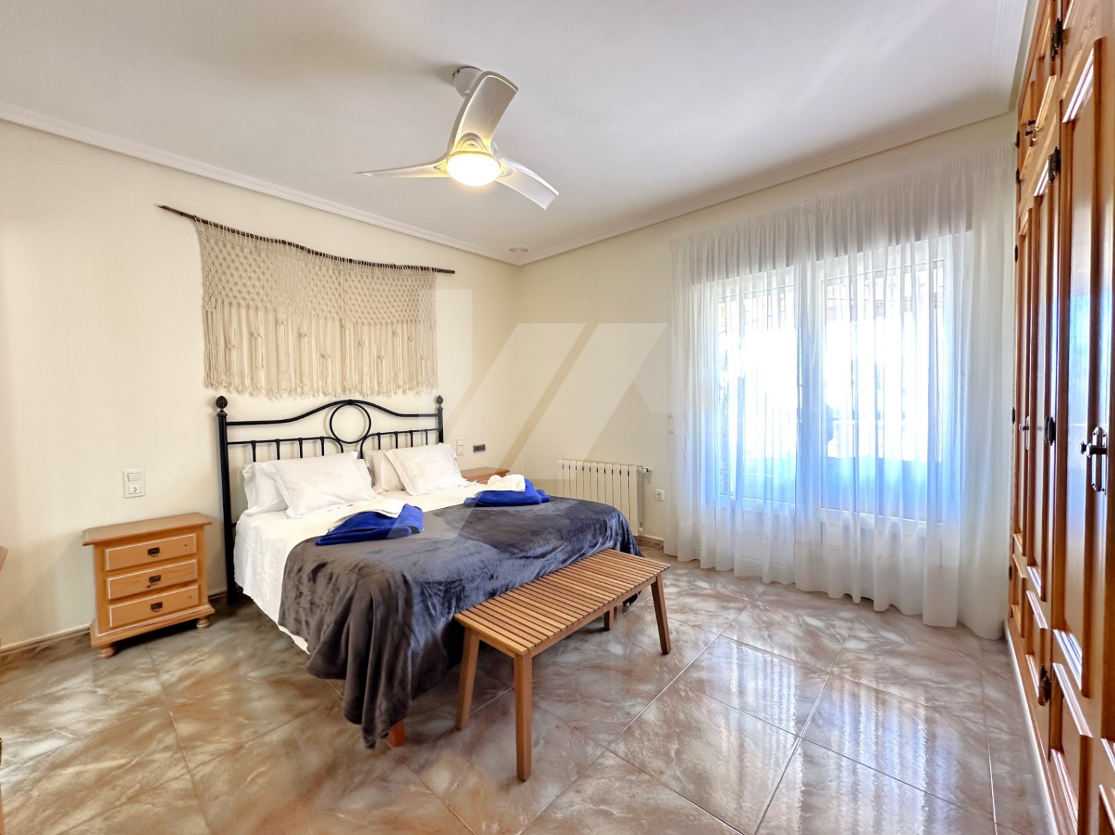 Mediterrane Stilvilla zum Verkauf in Benissa, Costa Blanca.