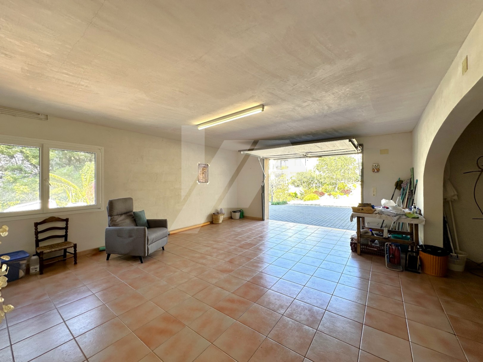 Mediterrane Stilvilla zum Verkauf in Benissa, Costa Blanca.