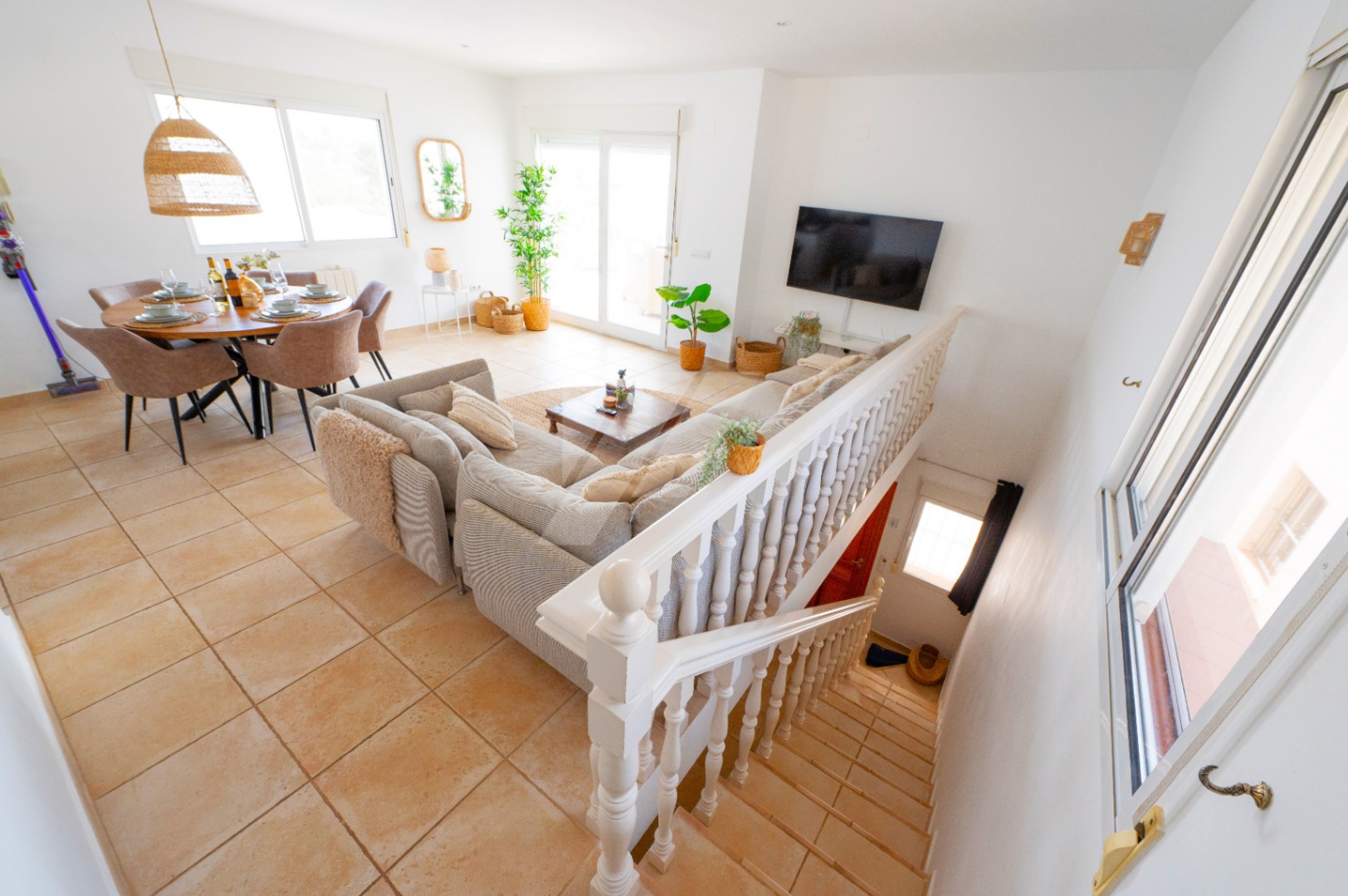 Villa zu verkaufen in Moraira, Costa Blanca.