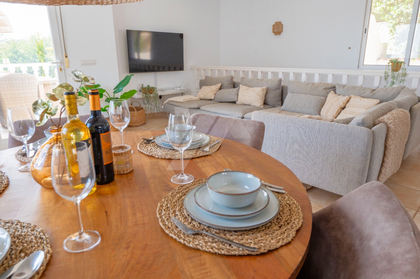 Villa zu verkaufen in Moraira, Costa Blanca.