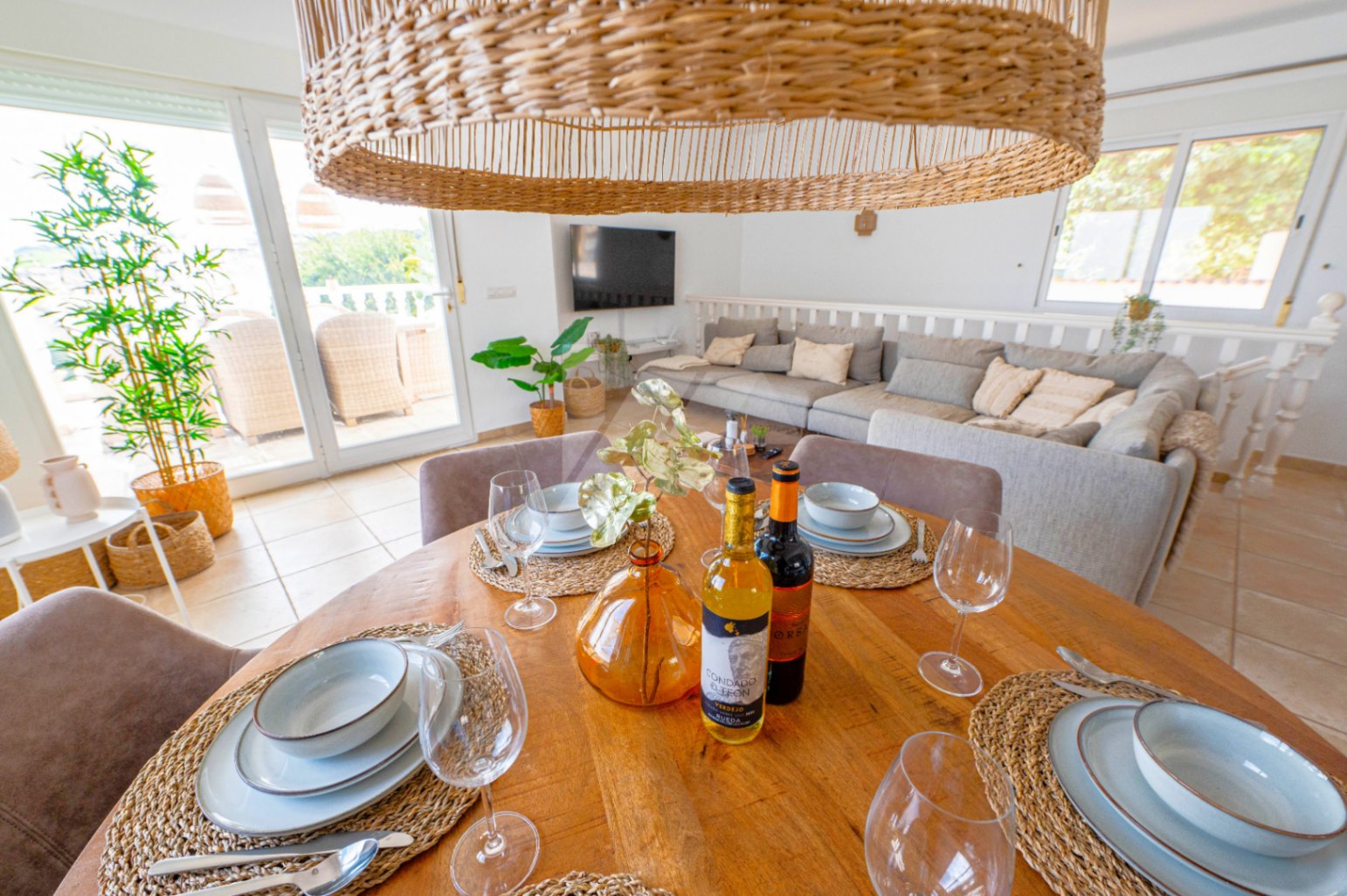 Villa zu verkaufen in Moraira, Costa Blanca.