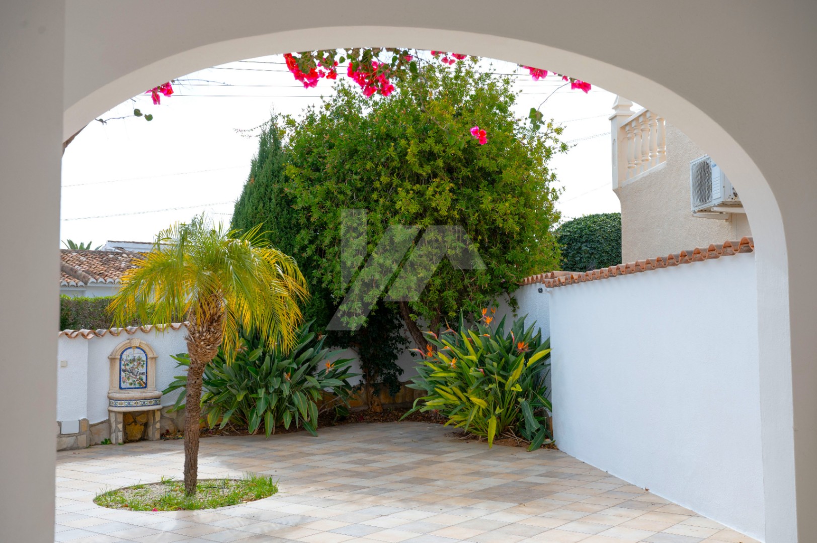 Villa zu verkaufen in Moraira, Costa Blanca.