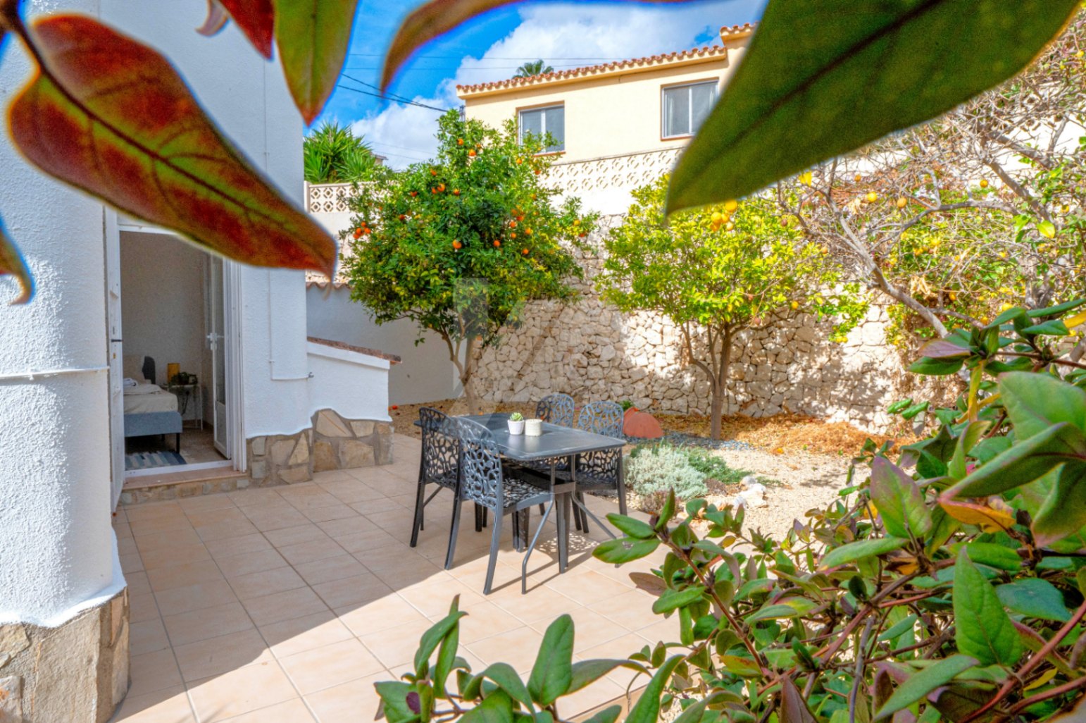 Villa zu verkaufen in Moraira, Costa Blanca.