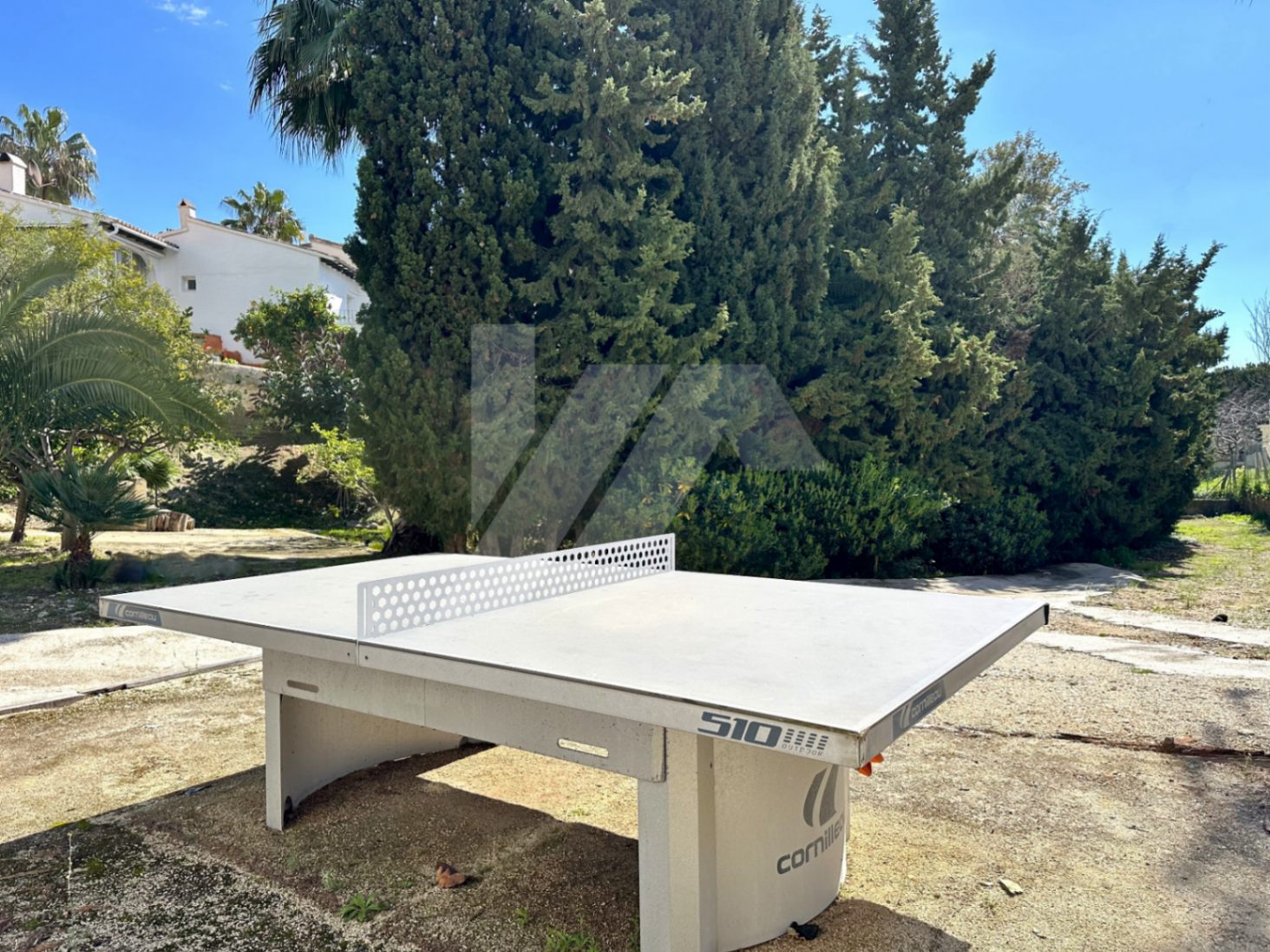 Bungalow zum Verkauf in Moraira, Costa Blanca.