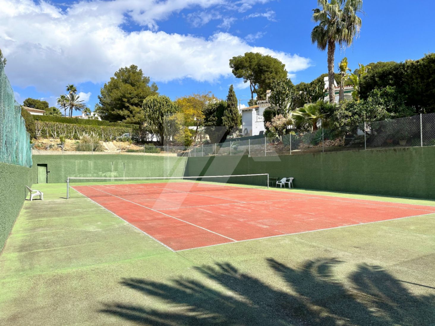 Bungalow zum Verkauf in Moraira, Costa Blanca.