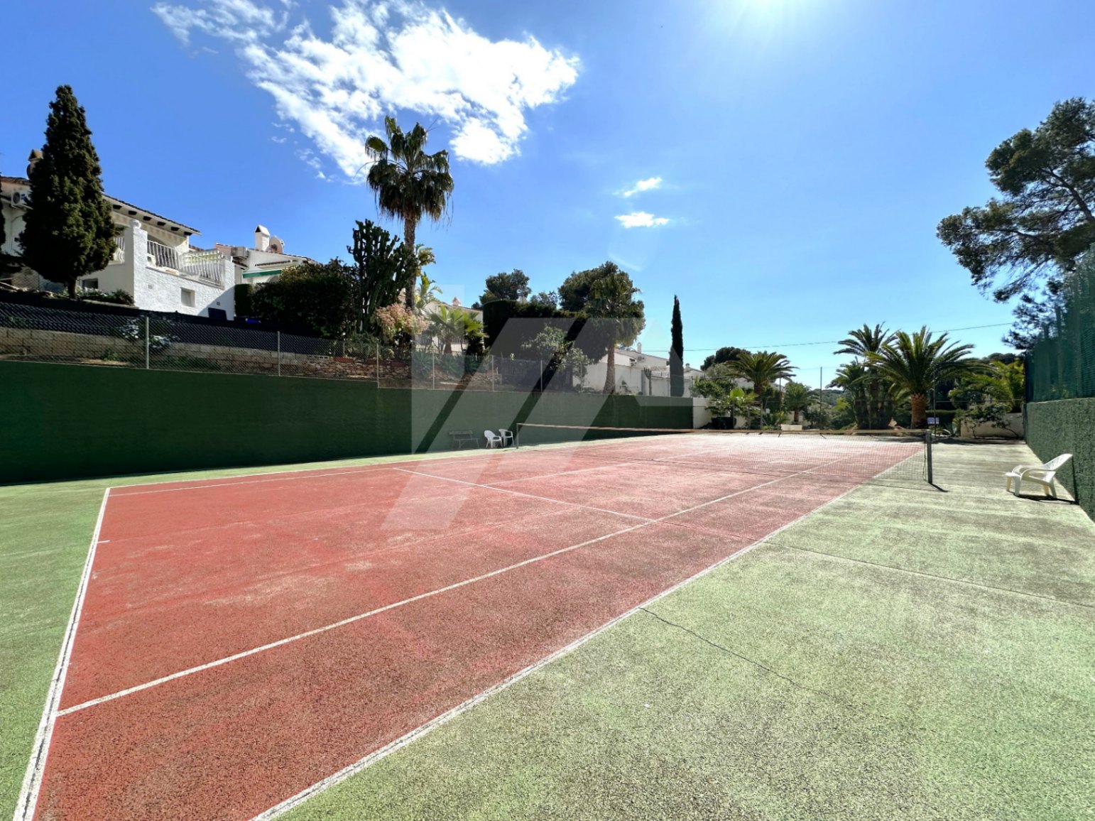 Bungalow zum Verkauf in Moraira, Costa Blanca.