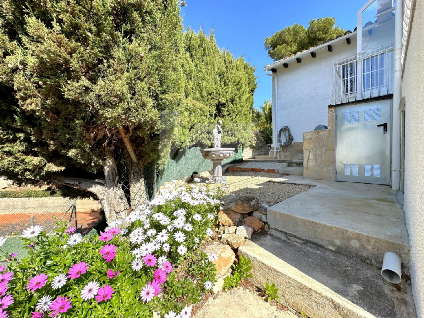 Bungalow zum Verkauf in Moraira, Costa Blanca.