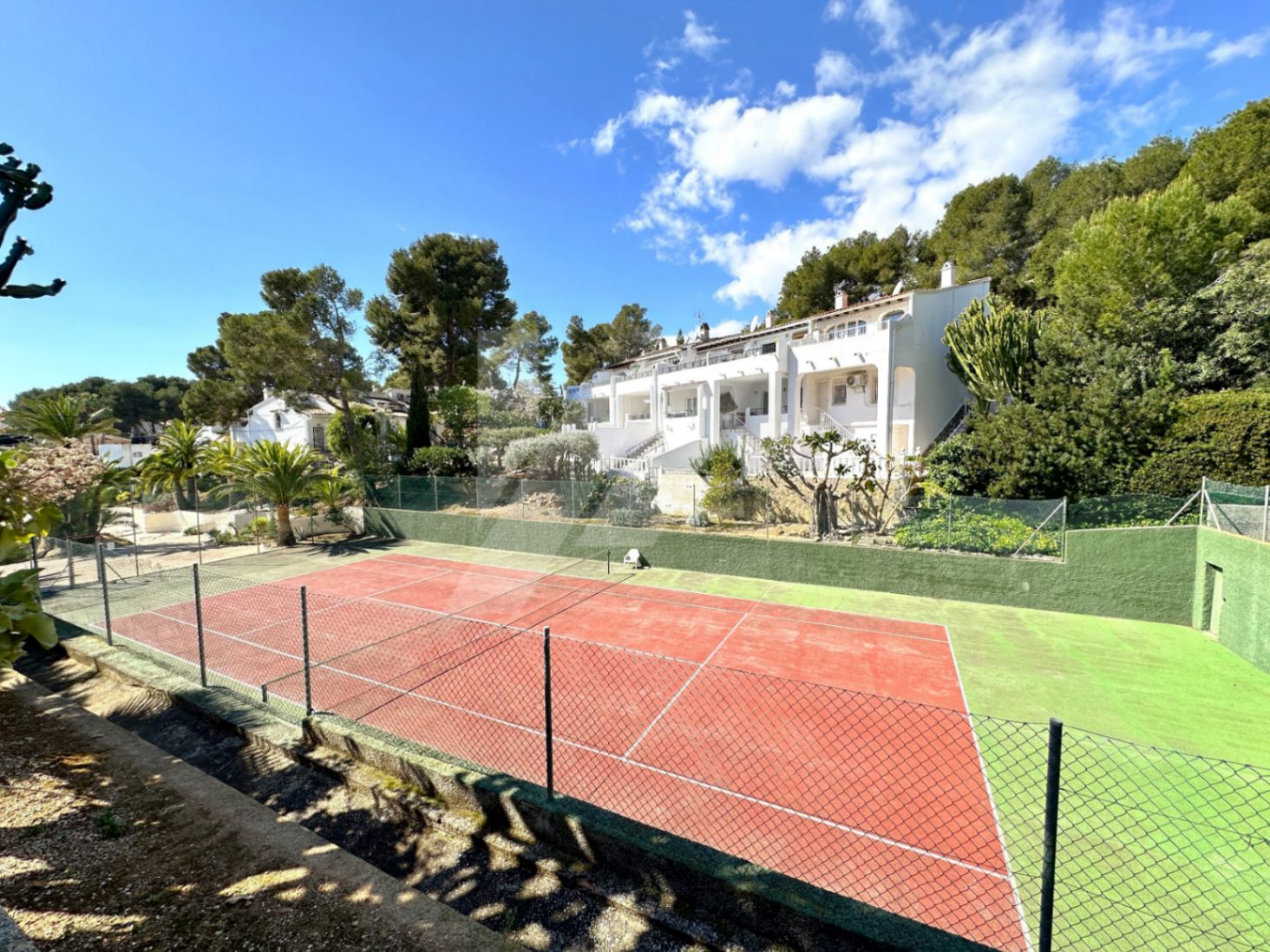 Bungalow zum Verkauf in Moraira, Costa Blanca.