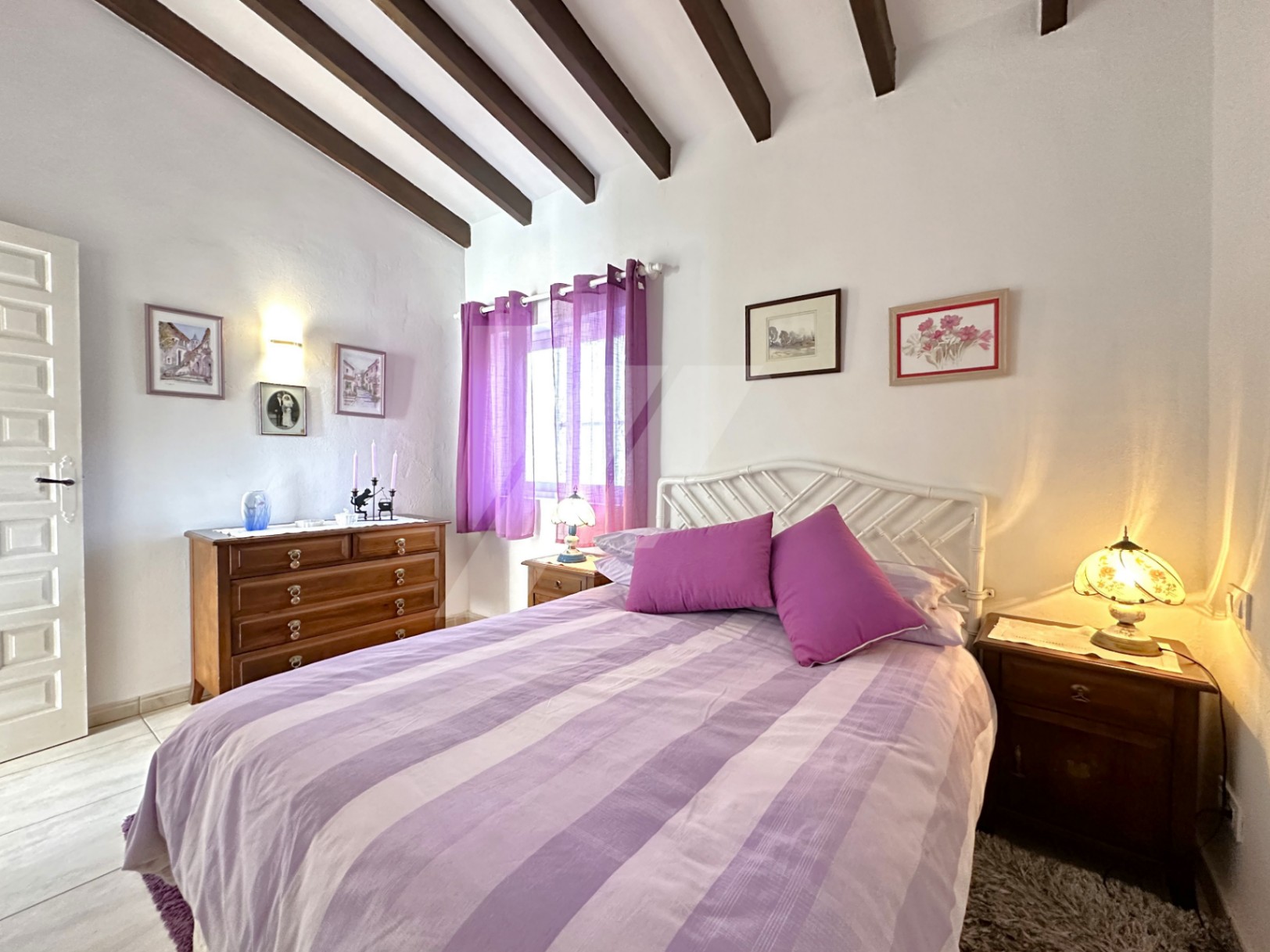 Bungalow zum Verkauf in Moraira, Costa Blanca.