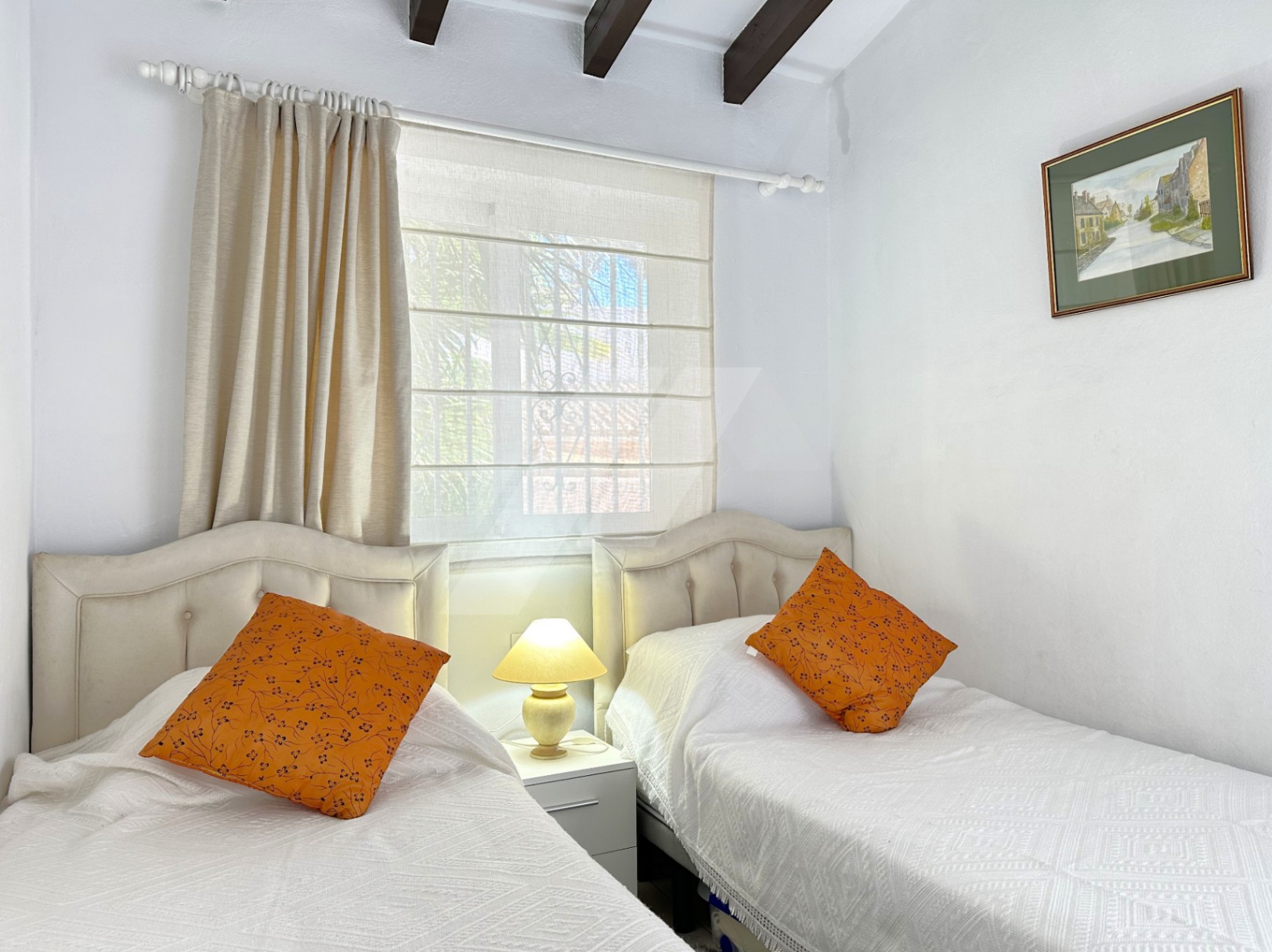 Bungalow zum Verkauf in Moraira, Costa Blanca.