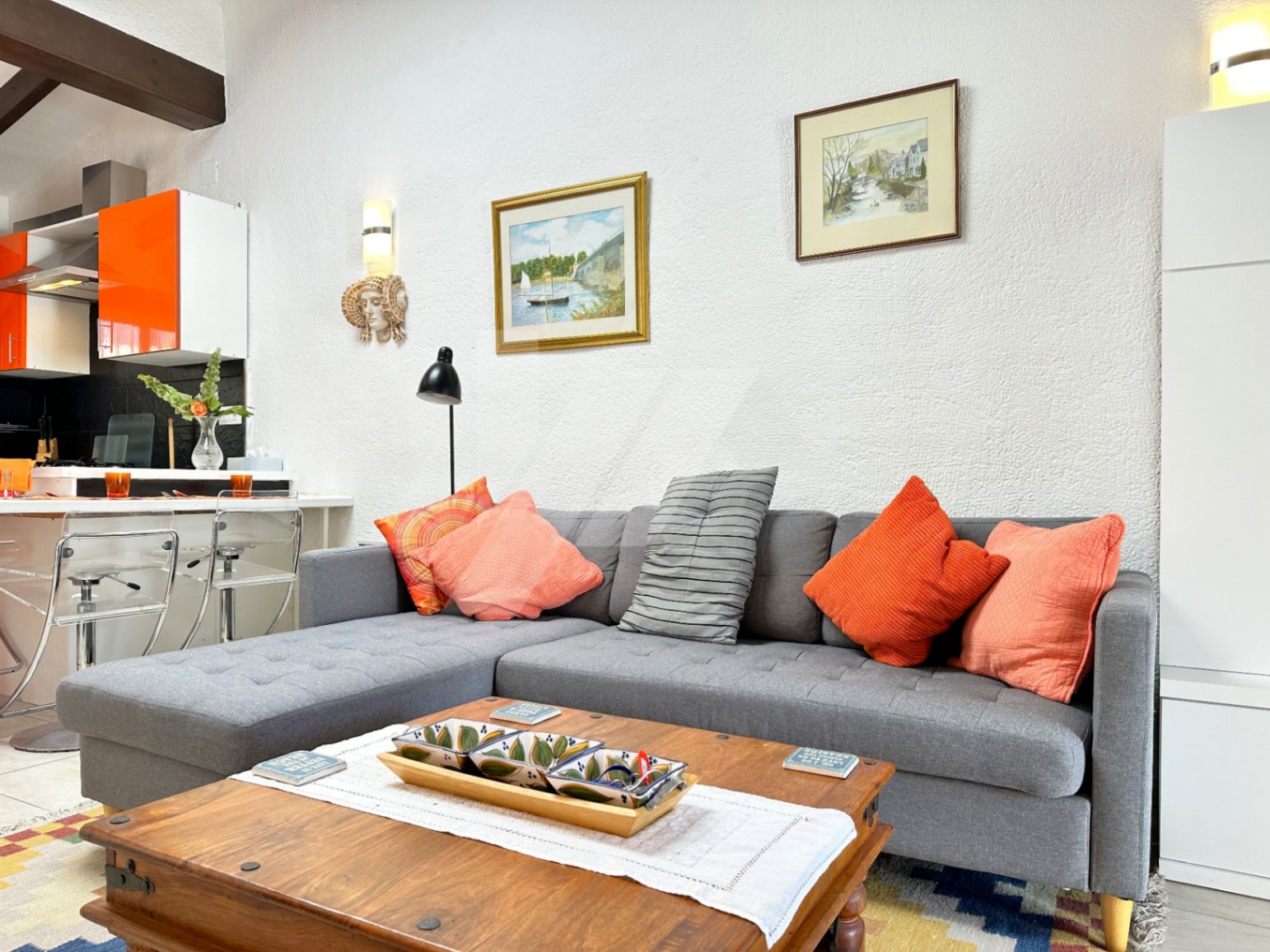 Bungalow zum Verkauf in Moraira, Costa Blanca.