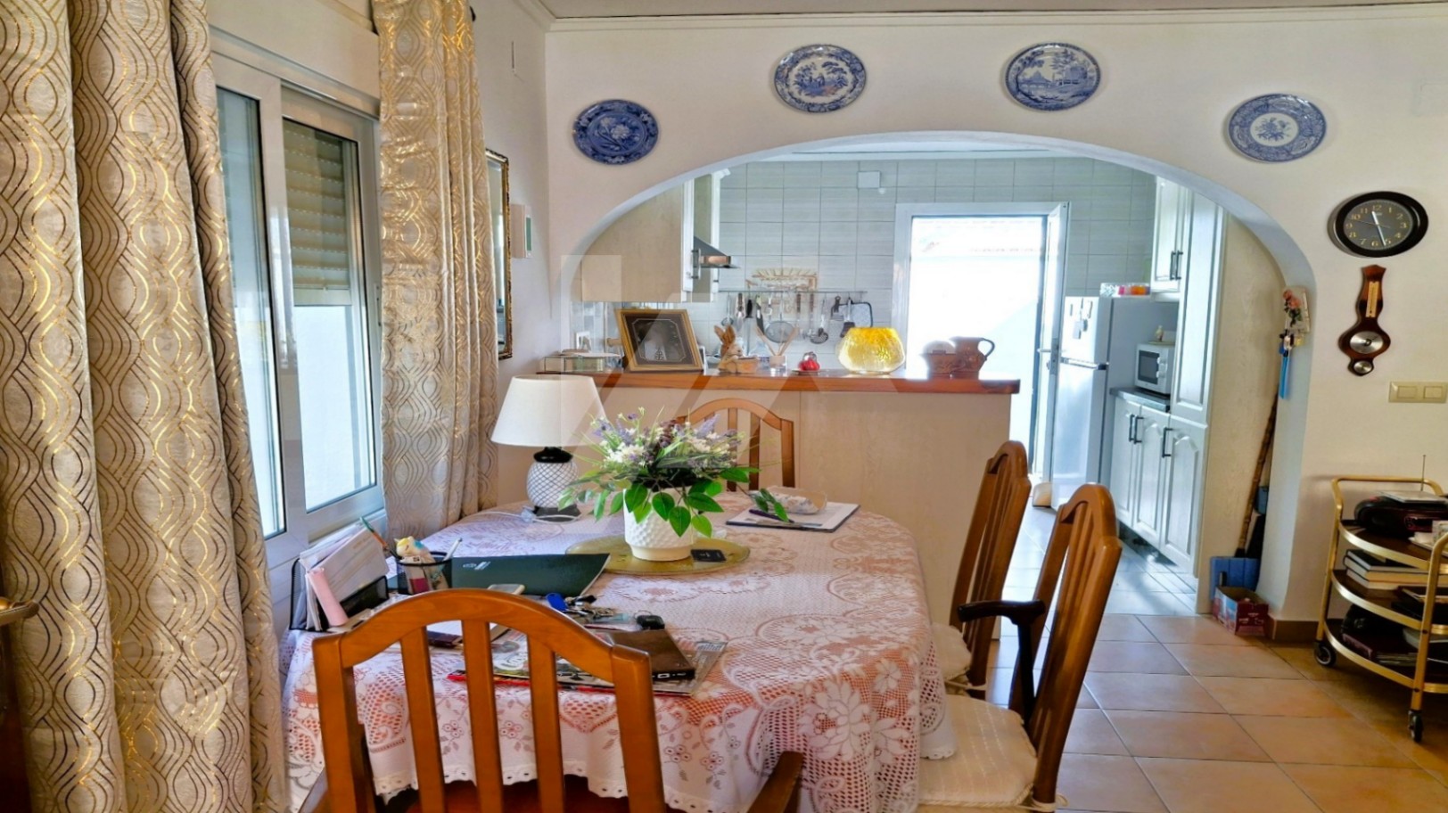 Villa zum Verkauf in Moraira, Costa Blanca.