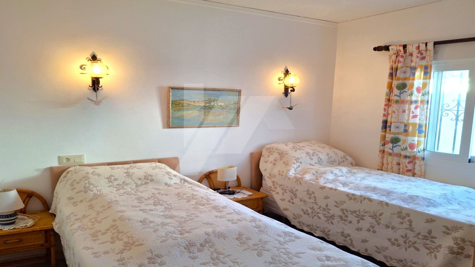 Villa zum Verkauf in Moraira, Costa Blanca.