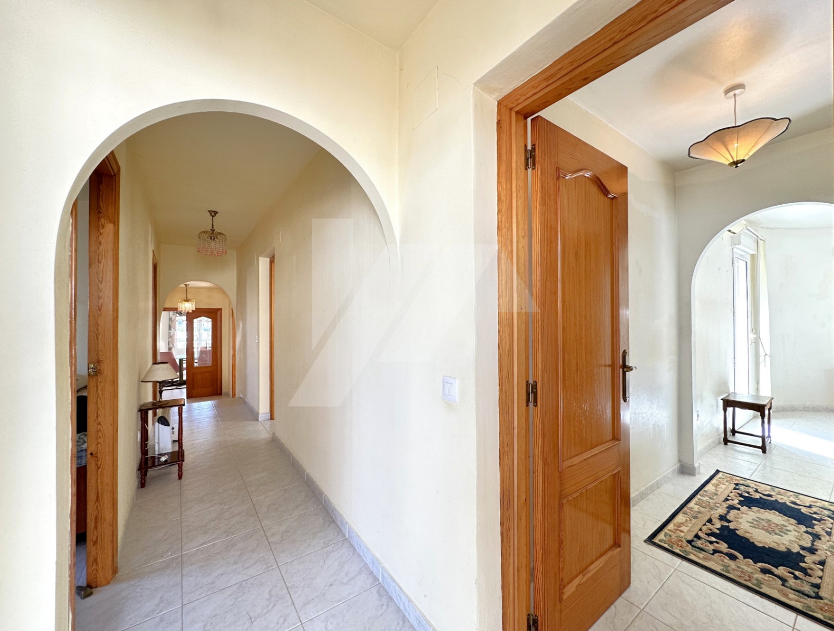 Villa zum Verkauf in Moraira, Costa Blanca.