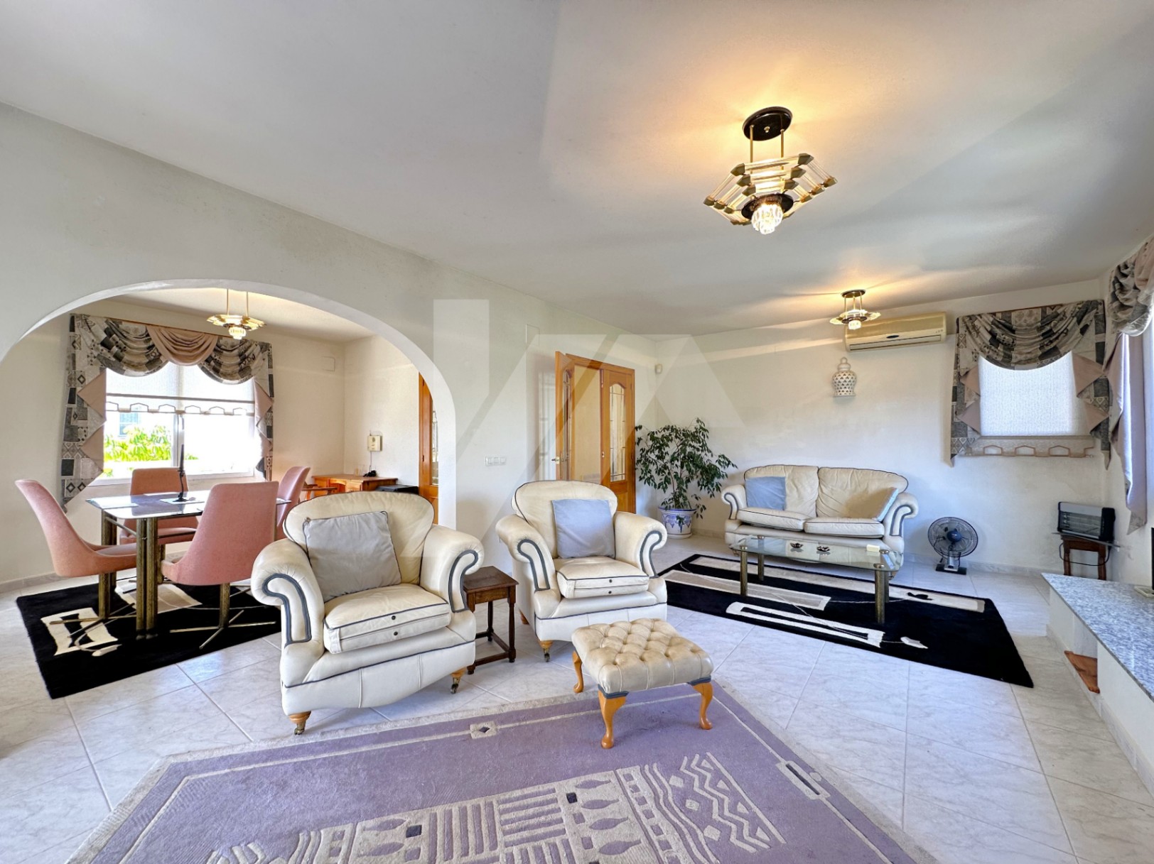 Villa zum Verkauf in Moraira, Costa Blanca.