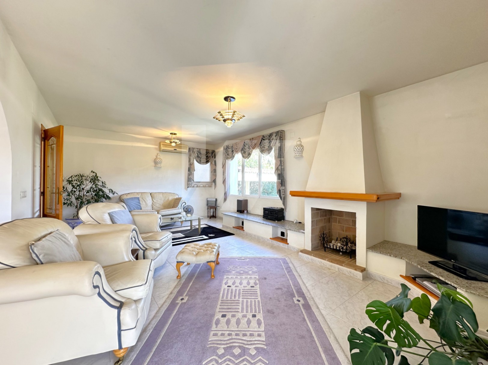 Villa zum Verkauf in Moraira, Costa Blanca.