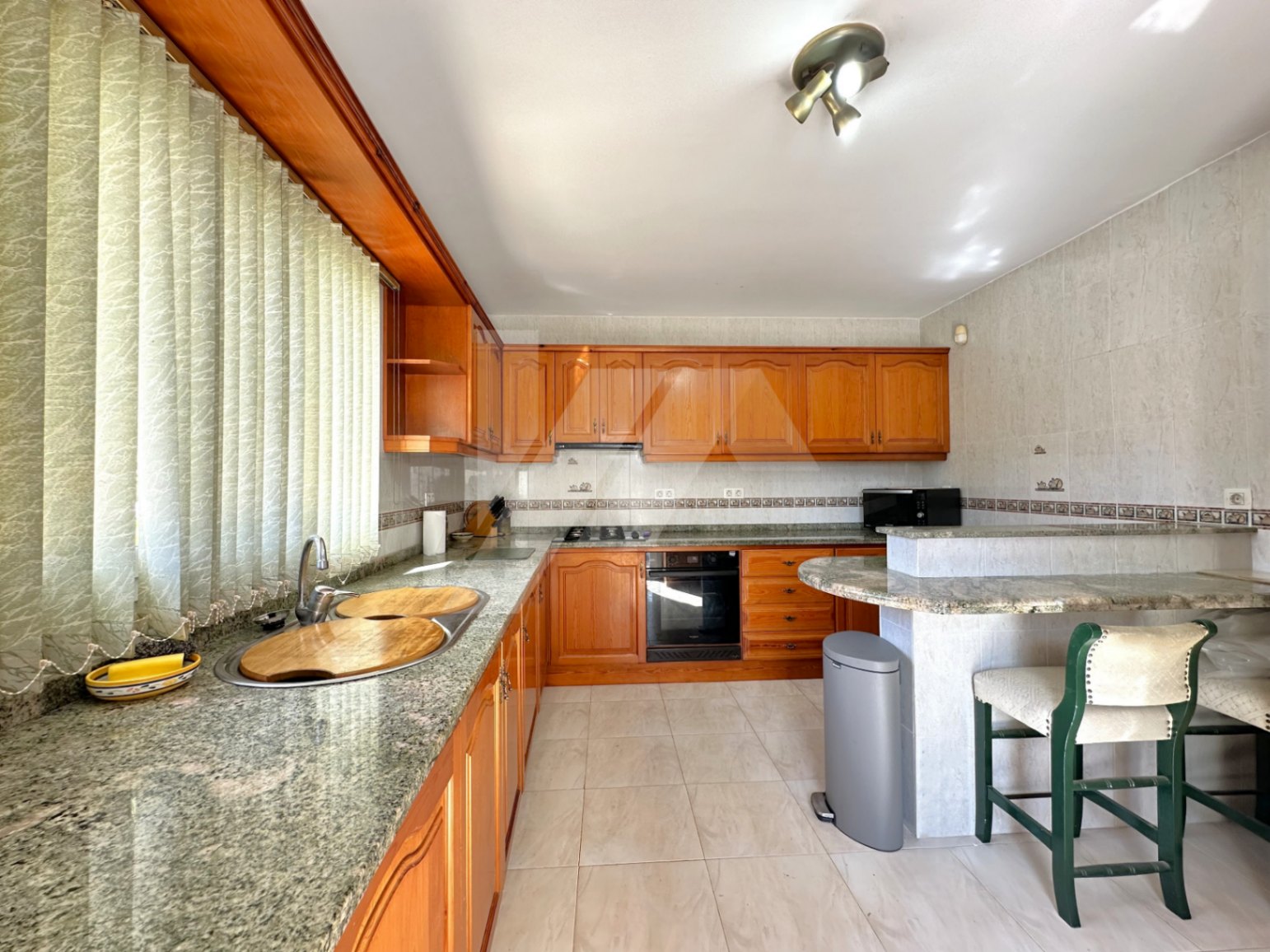 Villa zum Verkauf in Moraira, Costa Blanca.