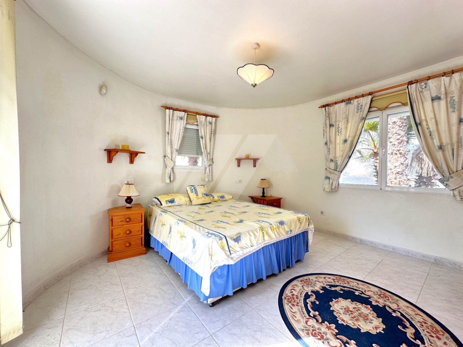 Villa zum Verkauf in Moraira, Costa Blanca.