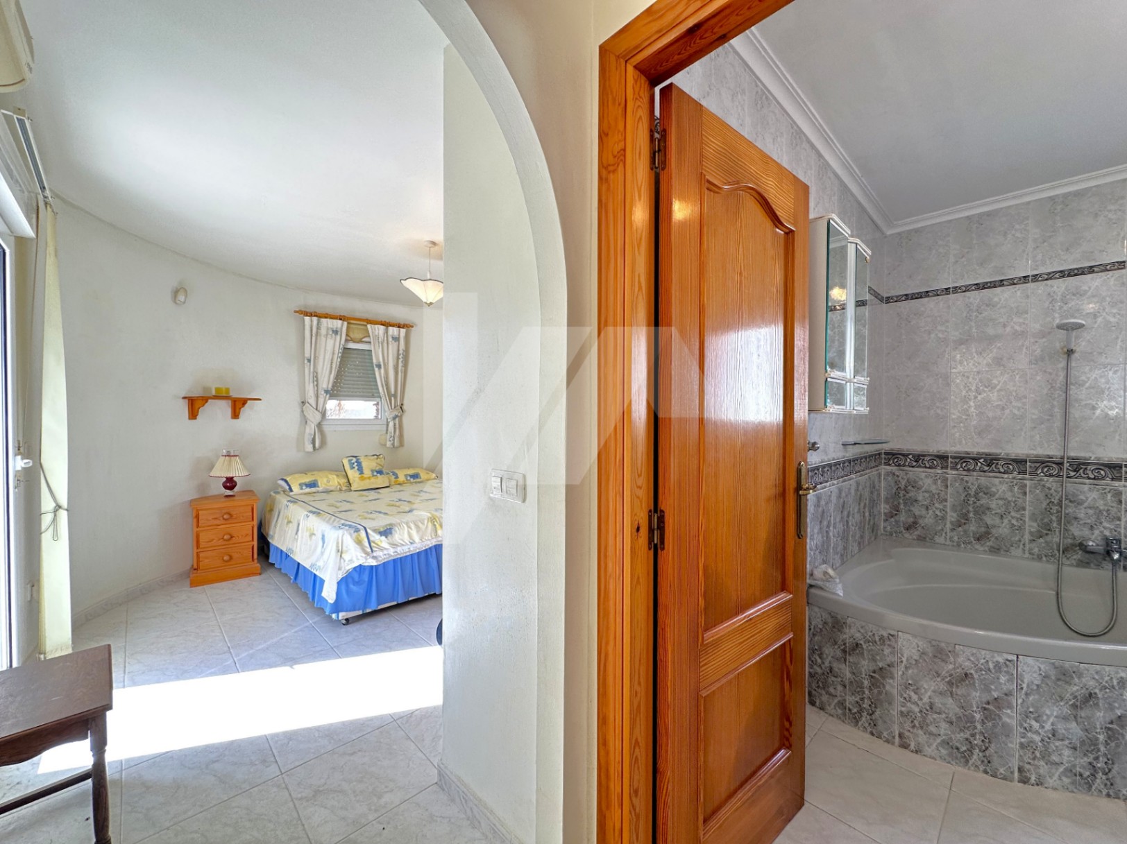 Villa zum Verkauf in Moraira, Costa Blanca.