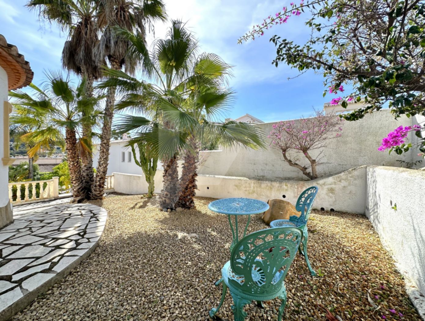 Villa zum Verkauf in Moraira, Costa Blanca.