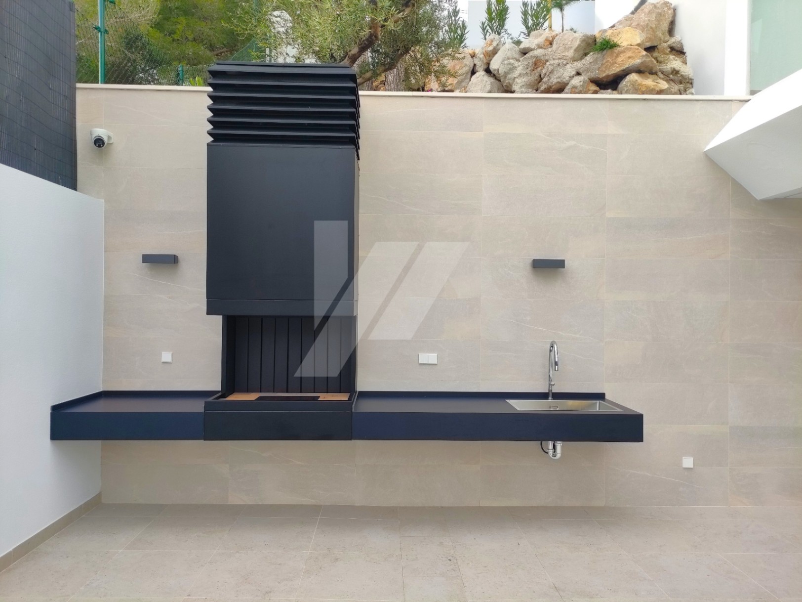 Exklusive Luxusvilla in Altea mit Meerblick, Costa Blanca.