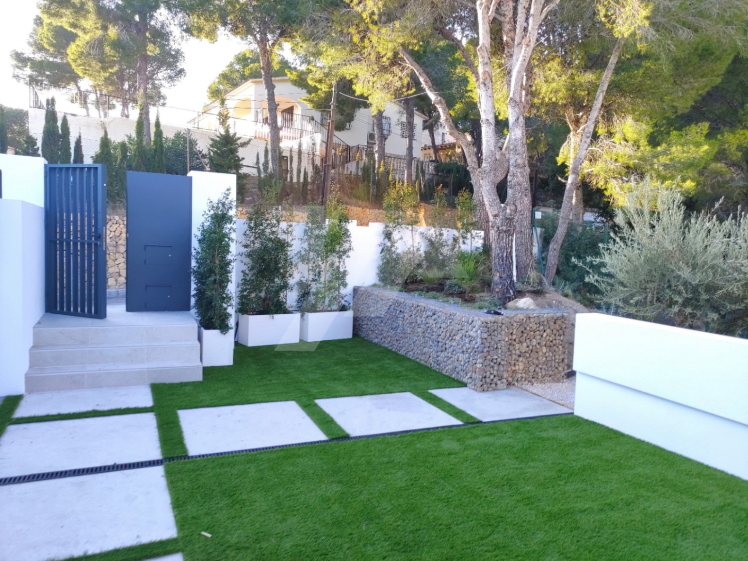Exklusive Luxusvilla in Altea mit Meerblick, Costa Blanca.