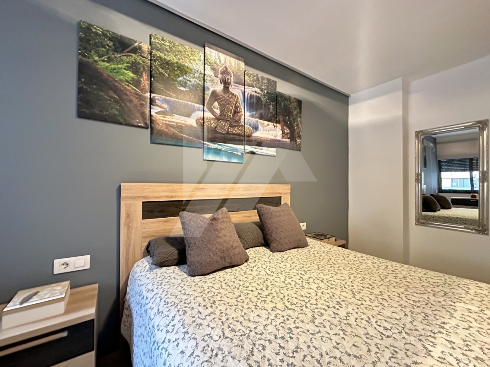 Wohnung zum Verkauf in Benissa, Costa Blanca.