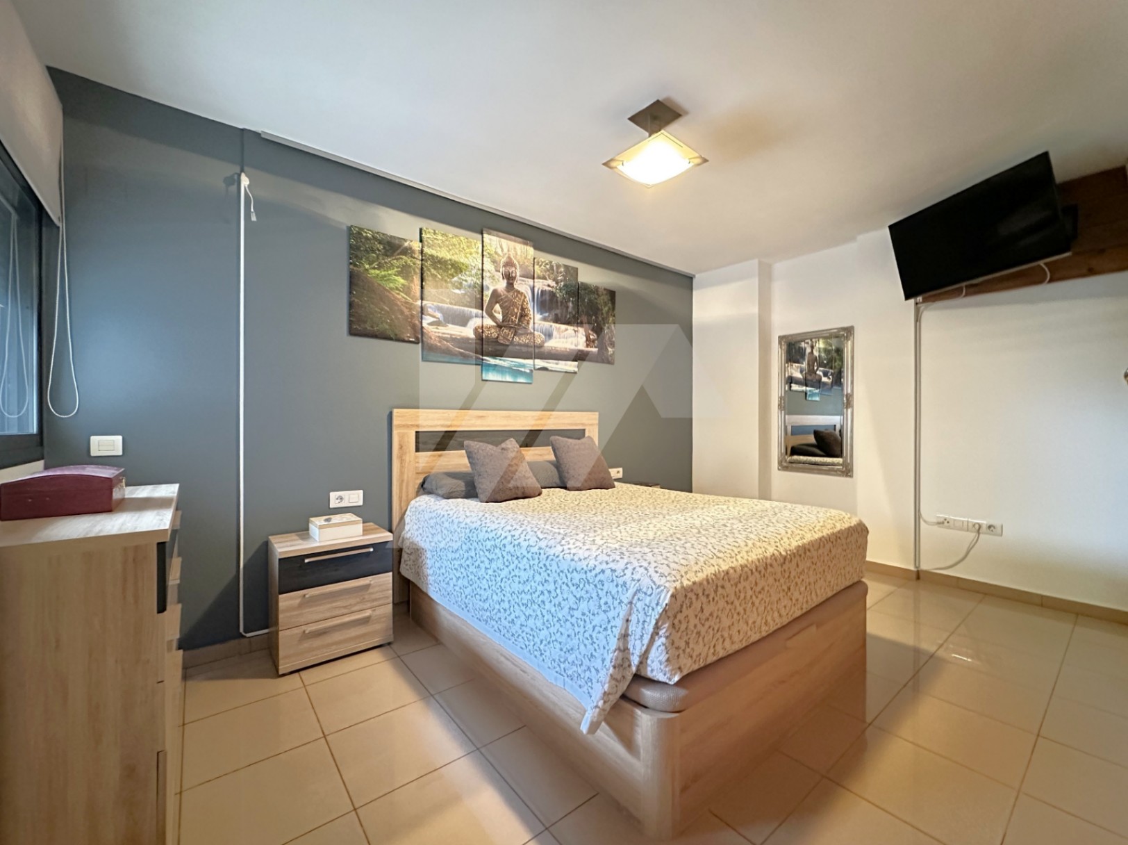 Wohnung zum Verkauf in Benissa, Costa Blanca.
