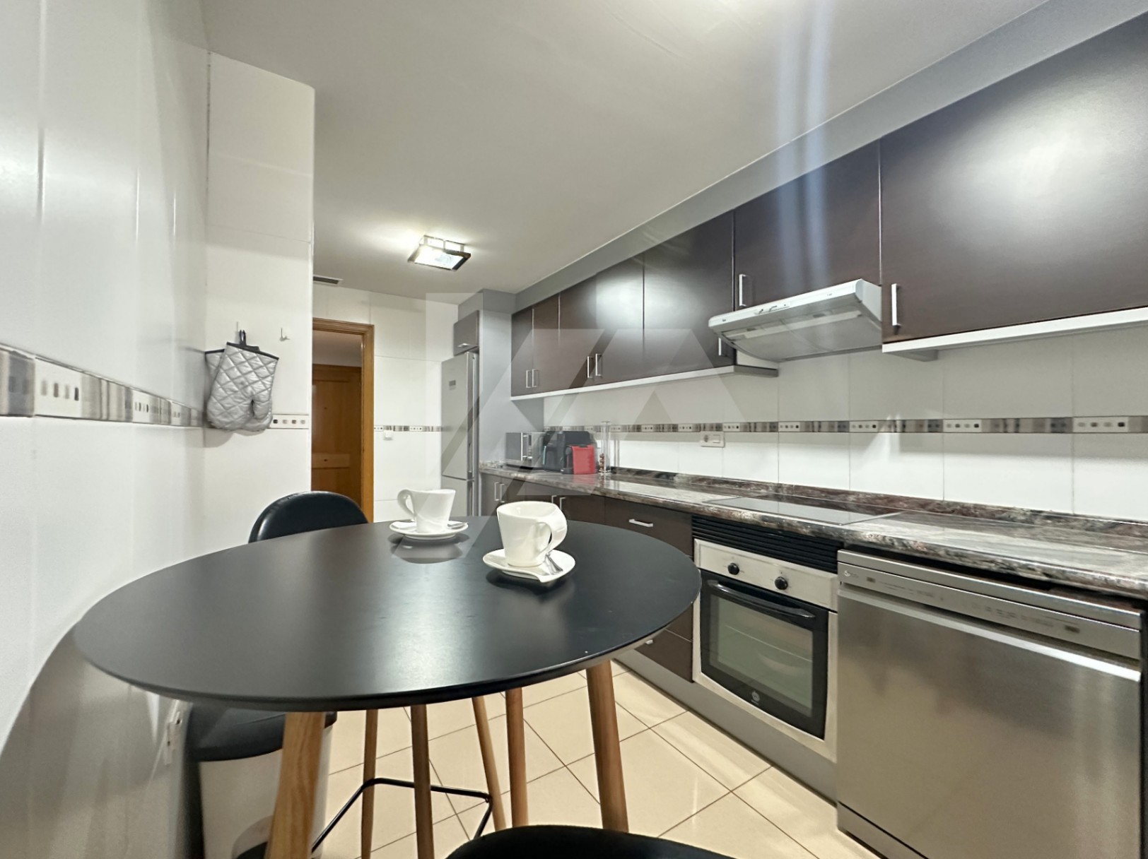 Wohnung zum Verkauf in Benissa, Costa Blanca.