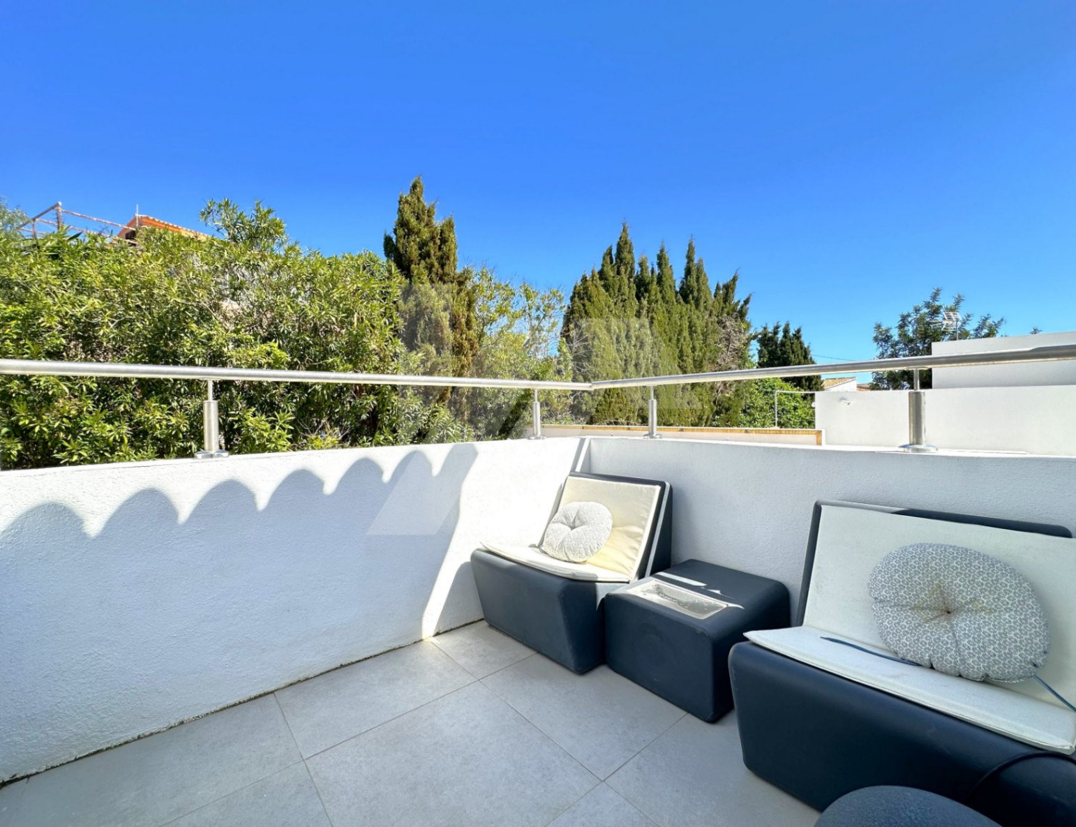 Villa mit Meerblick zum Verkauf in Moraira, Costa Blanca.