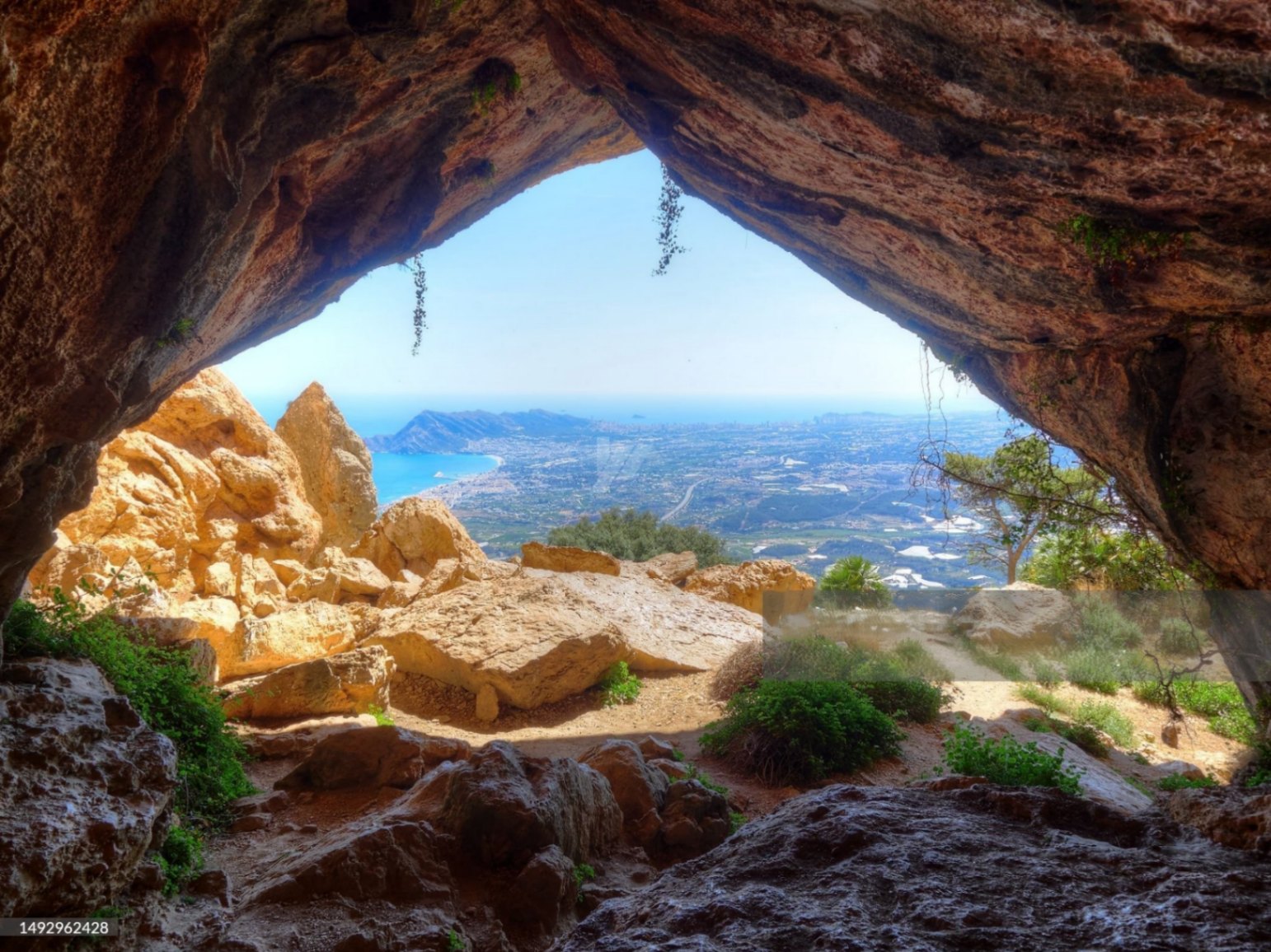 Wohnung zum Verkauf in Benissa, Costa Blanca.