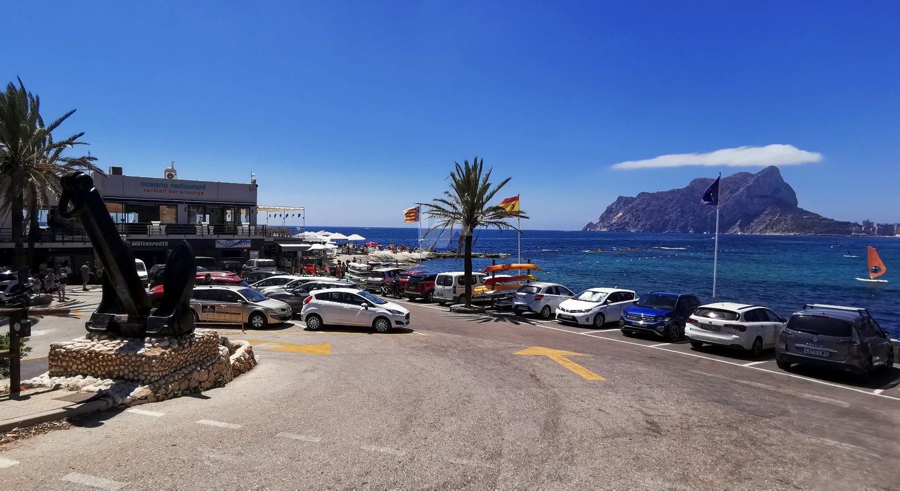 Wohnung zum Verkauf in Benissa, Costa Blanca.
