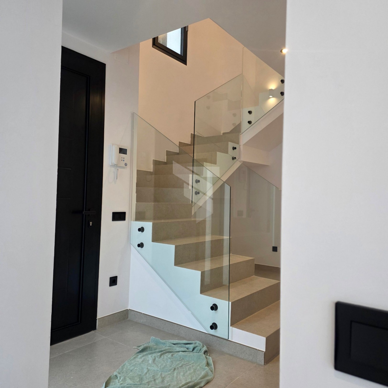 Moderne Villa zu verkaufen in Calpe, Costa Blanca.