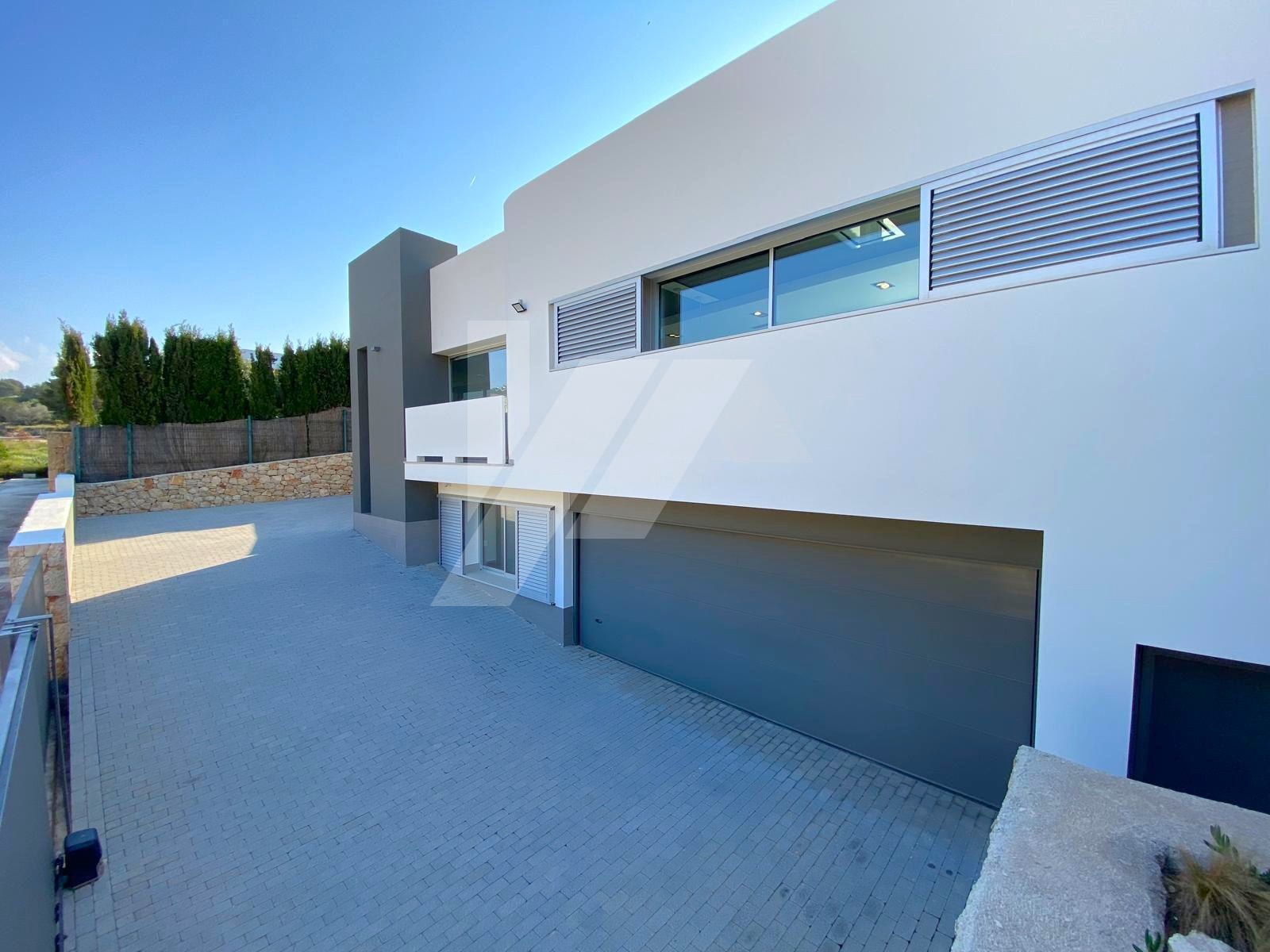 Luxusvilla zu verkaufen in Calpe, Costa Blanca.