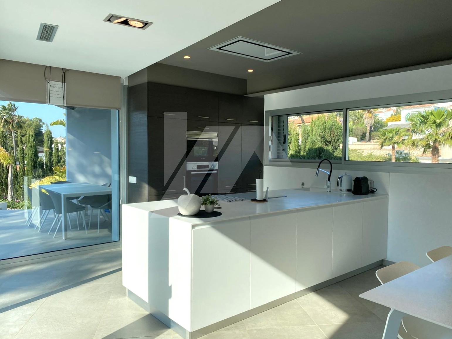Luxusvilla zu verkaufen in Calpe, Costa Blanca.