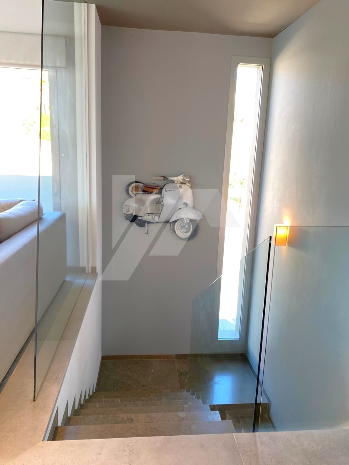Luxusvilla zu verkaufen in Calpe, Costa Blanca.