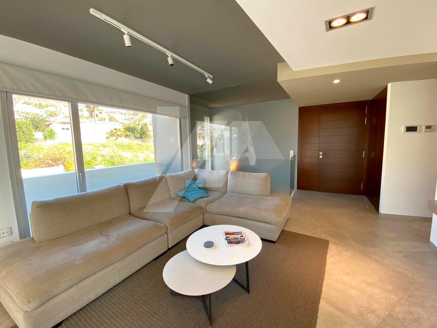 Luxusvilla zu verkaufen in Calpe, Costa Blanca.