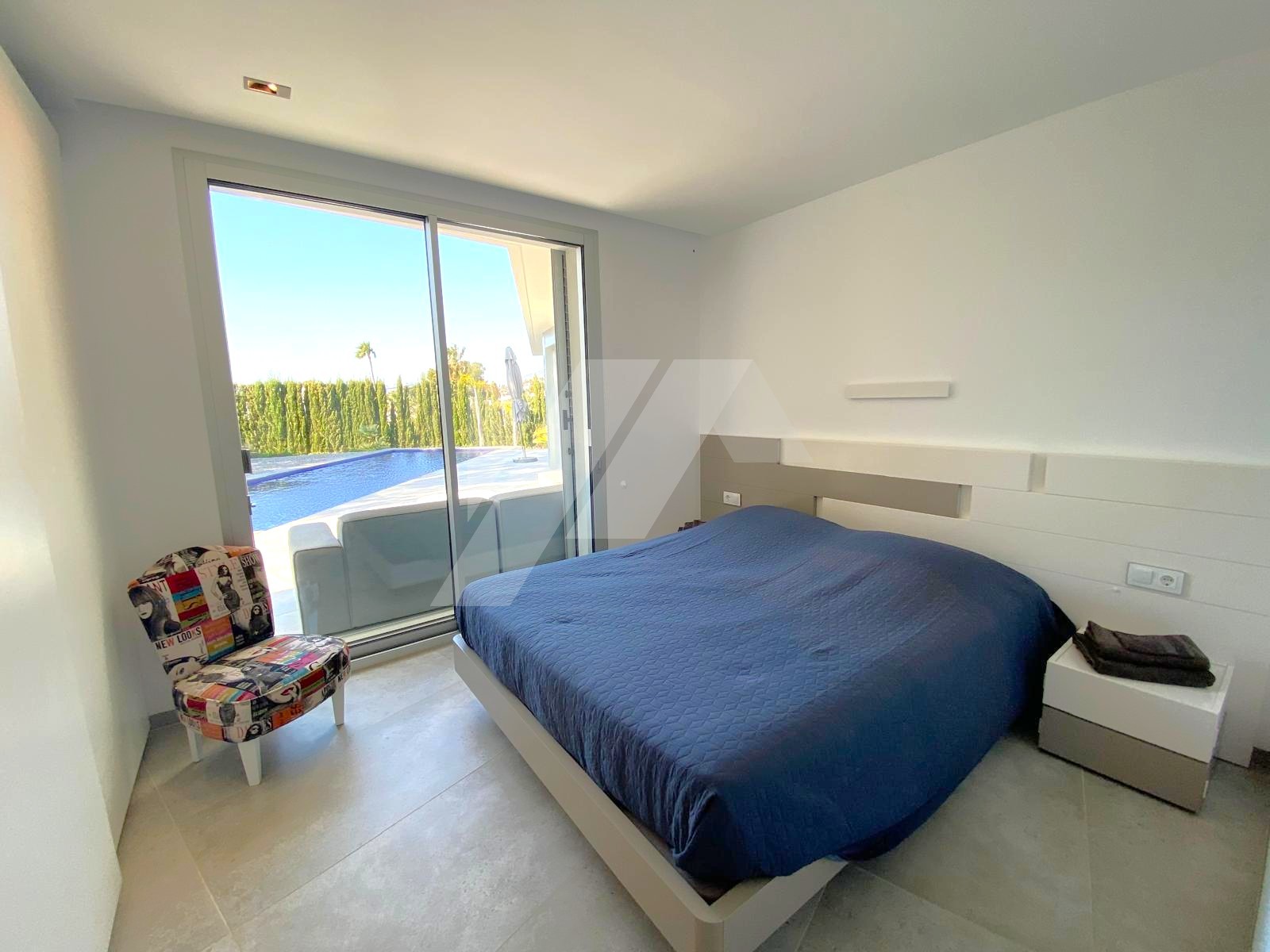 Luxusvilla zu verkaufen in Calpe, Costa Blanca.