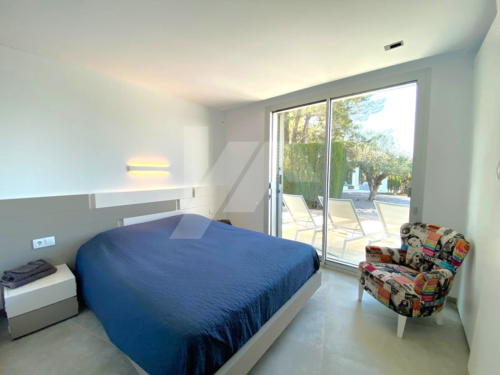 Luxusvilla zu verkaufen in Calpe, Costa Blanca.