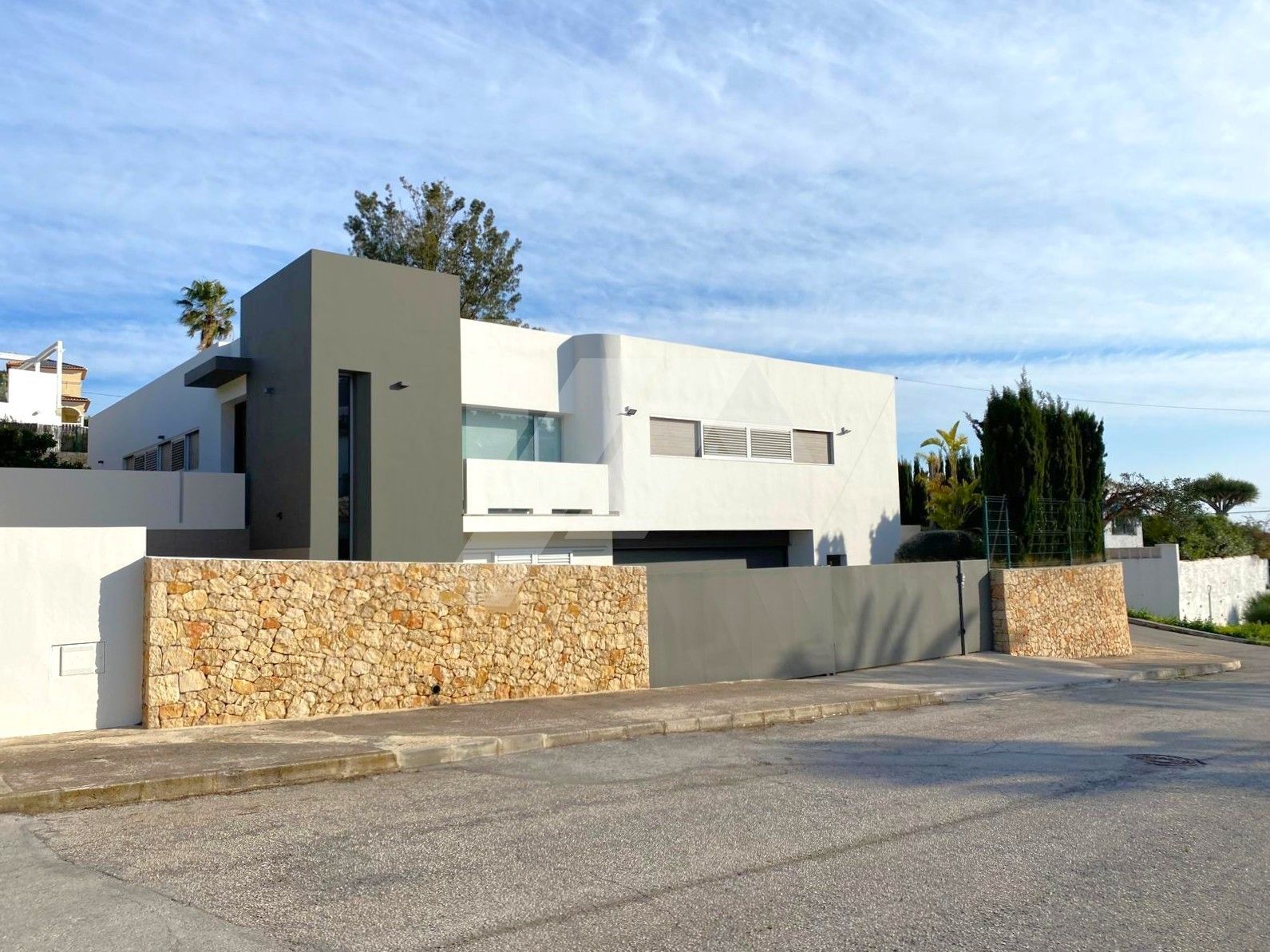 Luxusvilla zu verkaufen in Calpe, Costa Blanca.