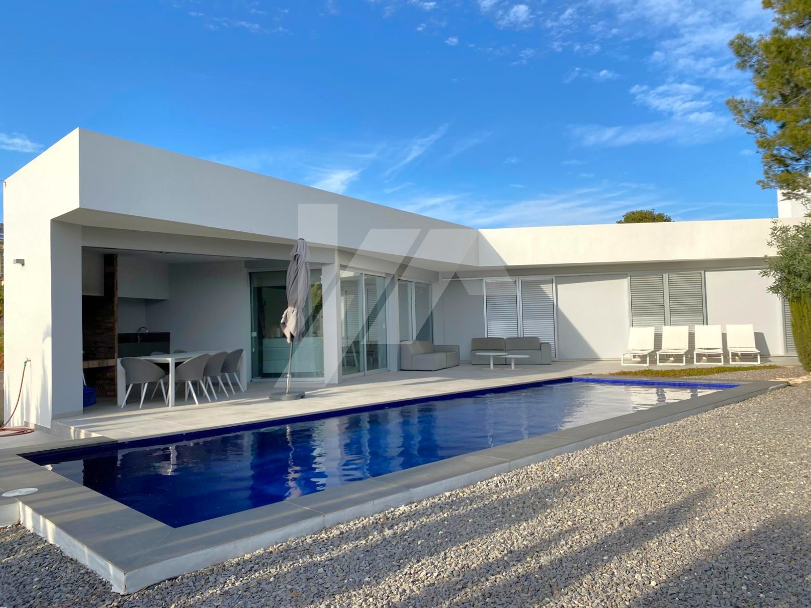 Luxusvilla zu verkaufen in Calpe, Costa Blanca.
