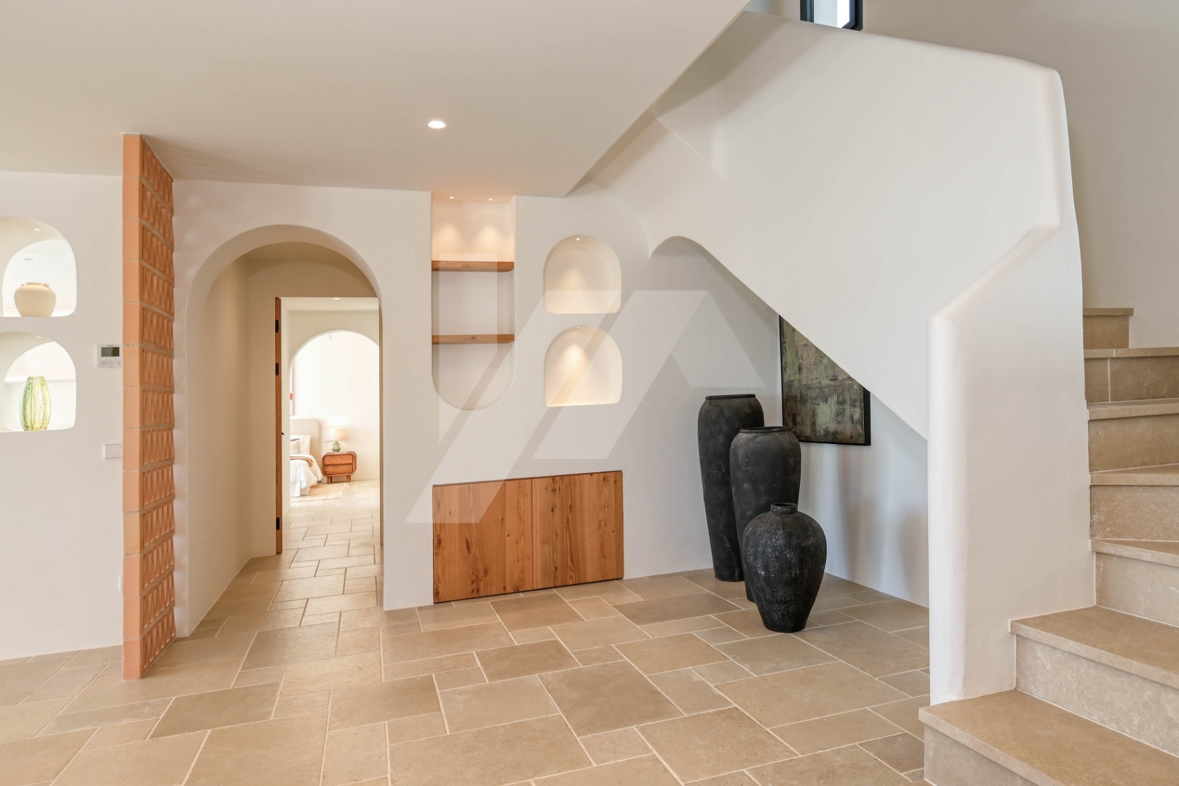 Luxusvilla zu verkaufen in Moraira, Costa Blanca.