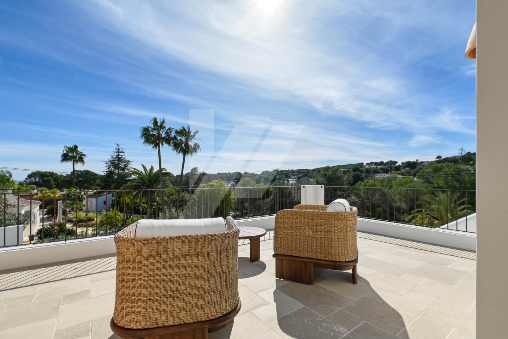 Luxusvilla zu verkaufen in Moraira, Costa Blanca.
